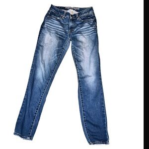 American Eagle super stretch pants